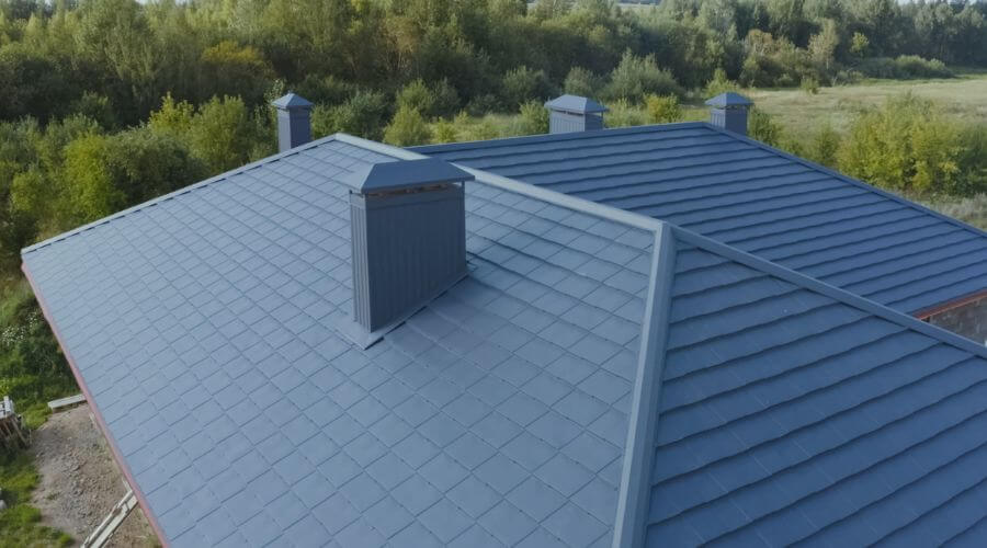 EPDM Rubber Roofing in Lyburn, WV